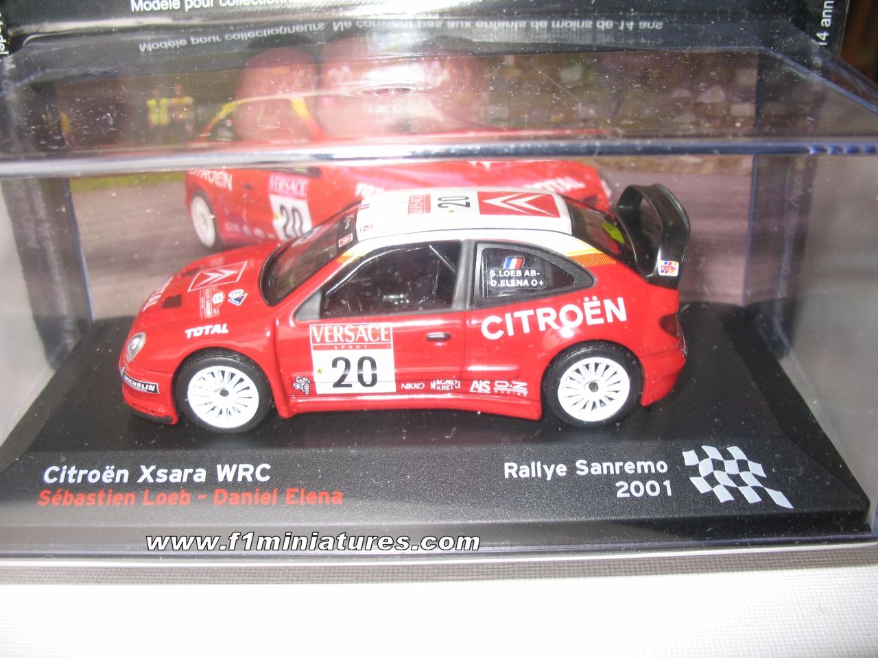 altaya collection loeb